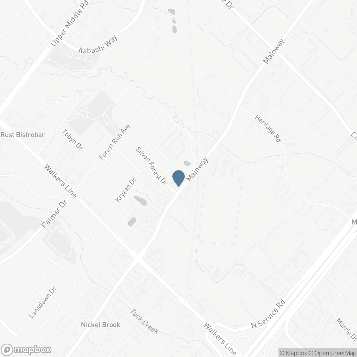 7 - 1253 SILVAN FOREST DRIVE, Burlington, Ontario L7M 0B7